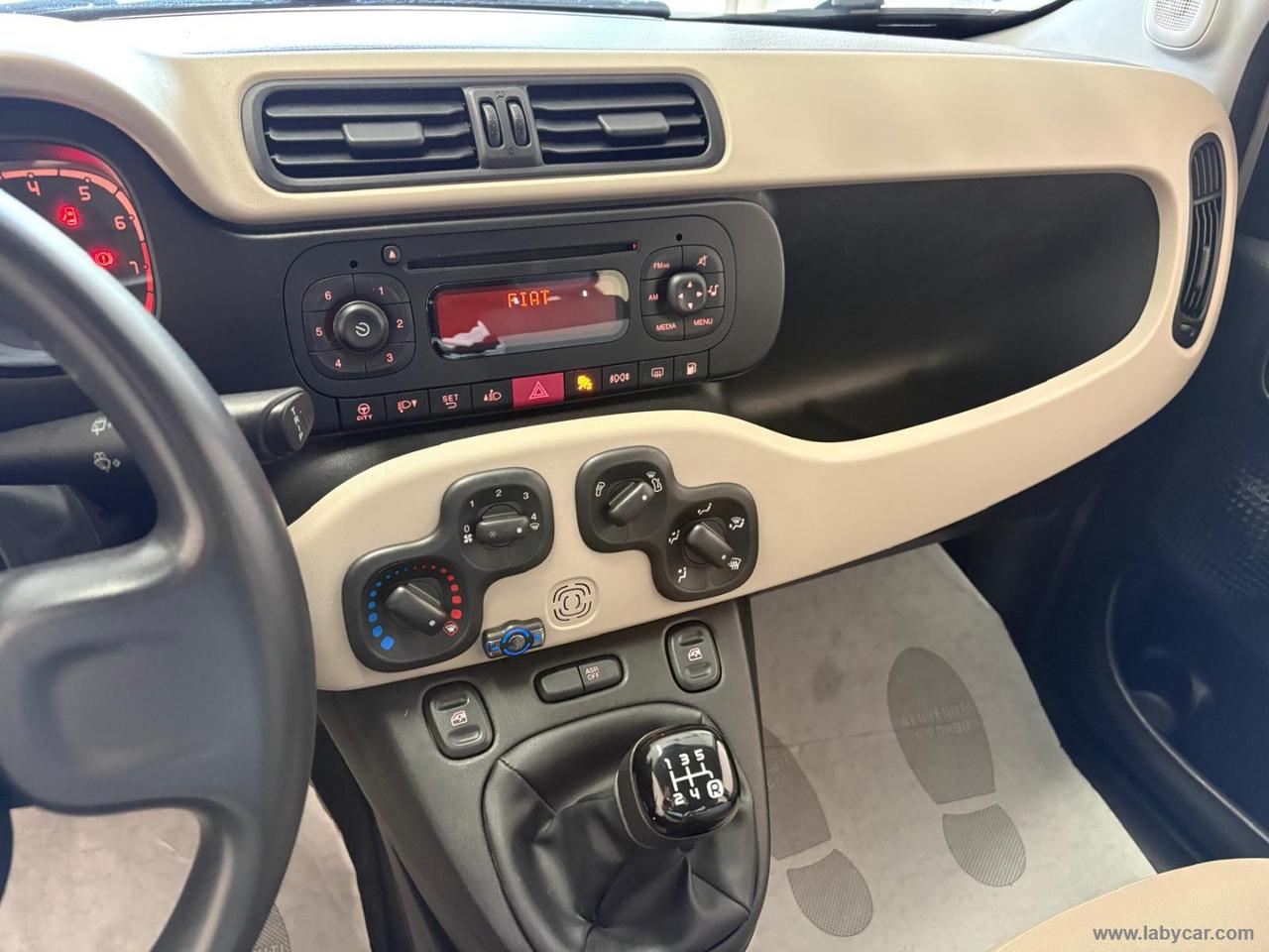 FIAT Panda 1.2 EasyPower Lounge PER NEOPATENTATI