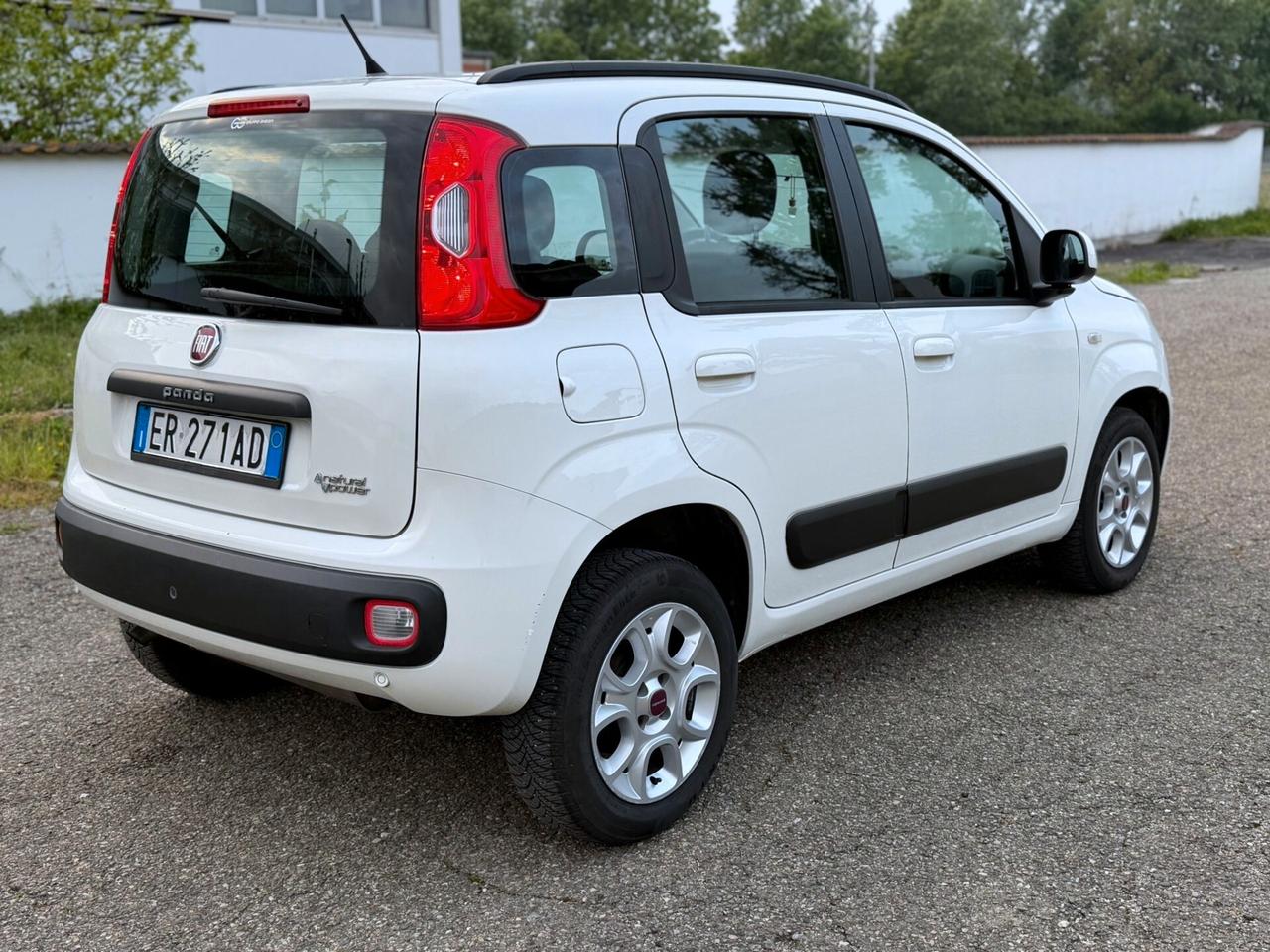 Fiat Panda 0.9 TwinAir Turbo Natural Power Easy