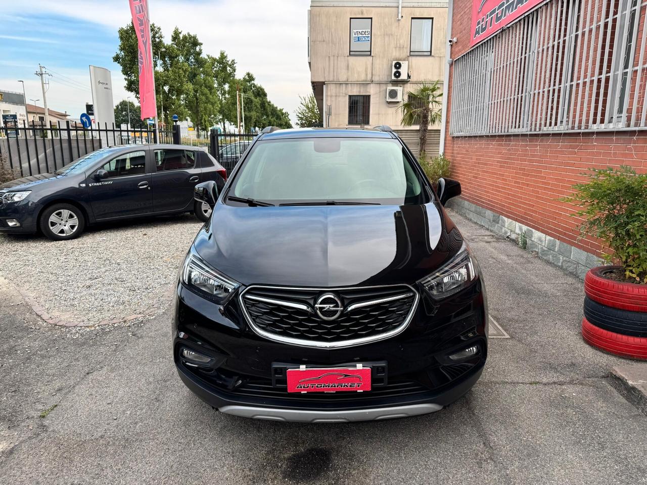 Opel Mokka X 1.4 Turbo Ecotec 120CV 4x2 Start&Stop Advance