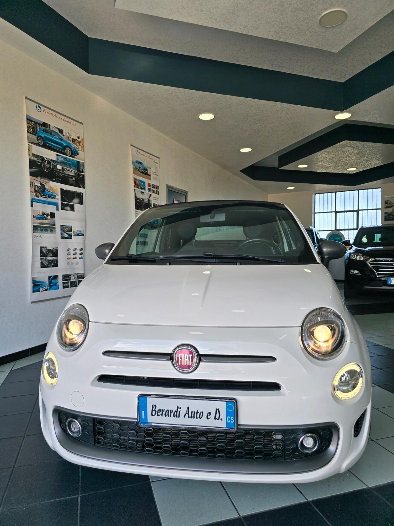 Fiat 500 C 1.2 S