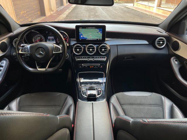 MERCEDES-BENZ C 43 AMG 367CV 4Matic