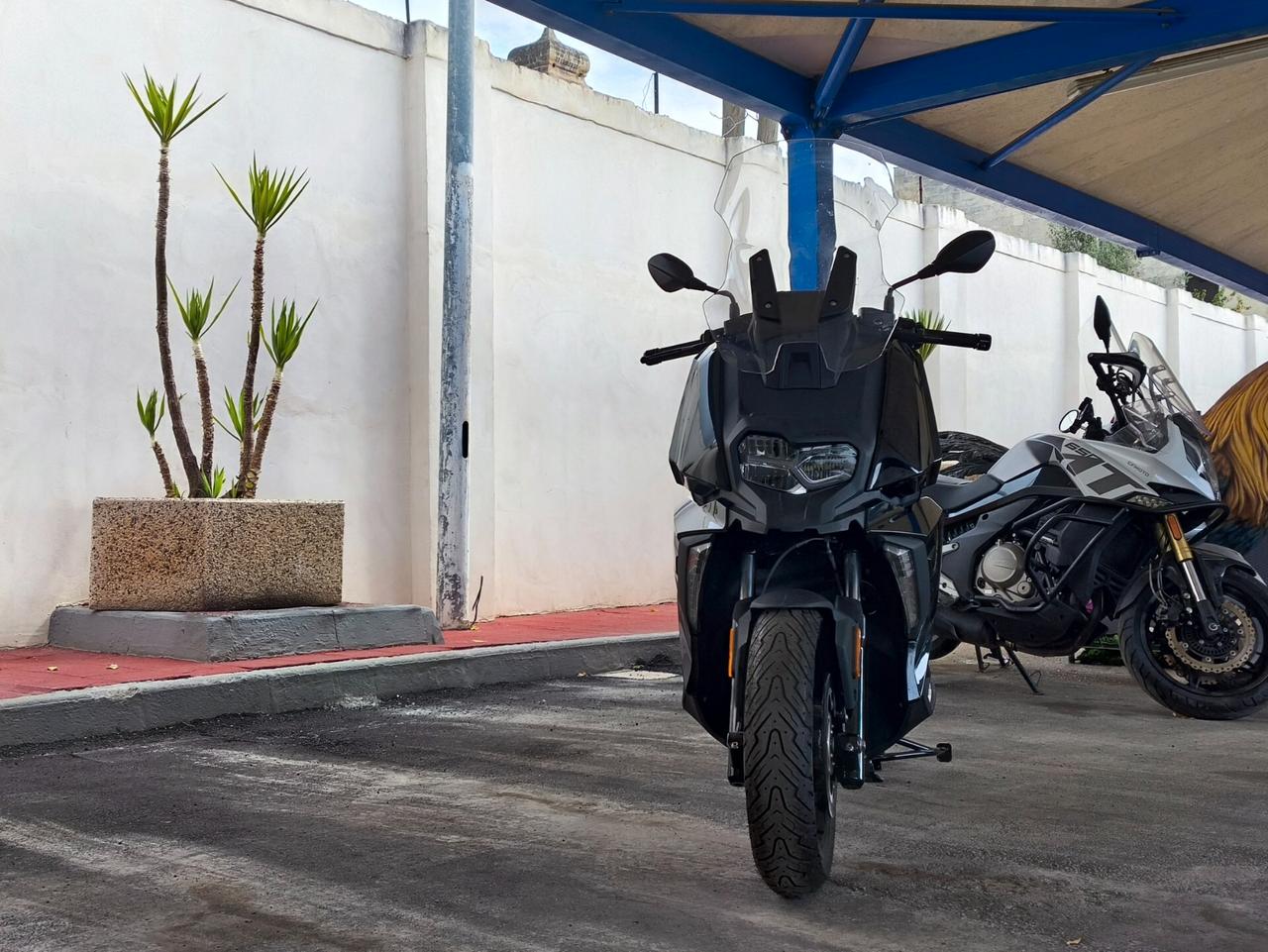 Bmw C 400 X