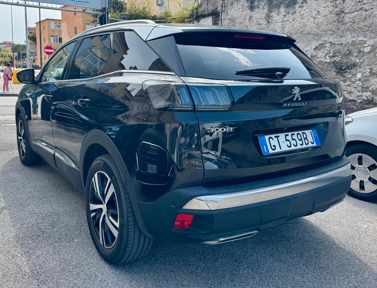 Peugeot 3008 PureTech Turbo 130 S&S GT