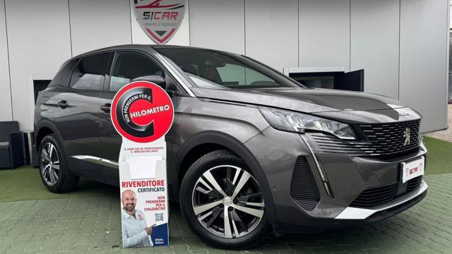 PEUGEOT 3008 BlueHDi 130 S&S EAT8 Allure Pack