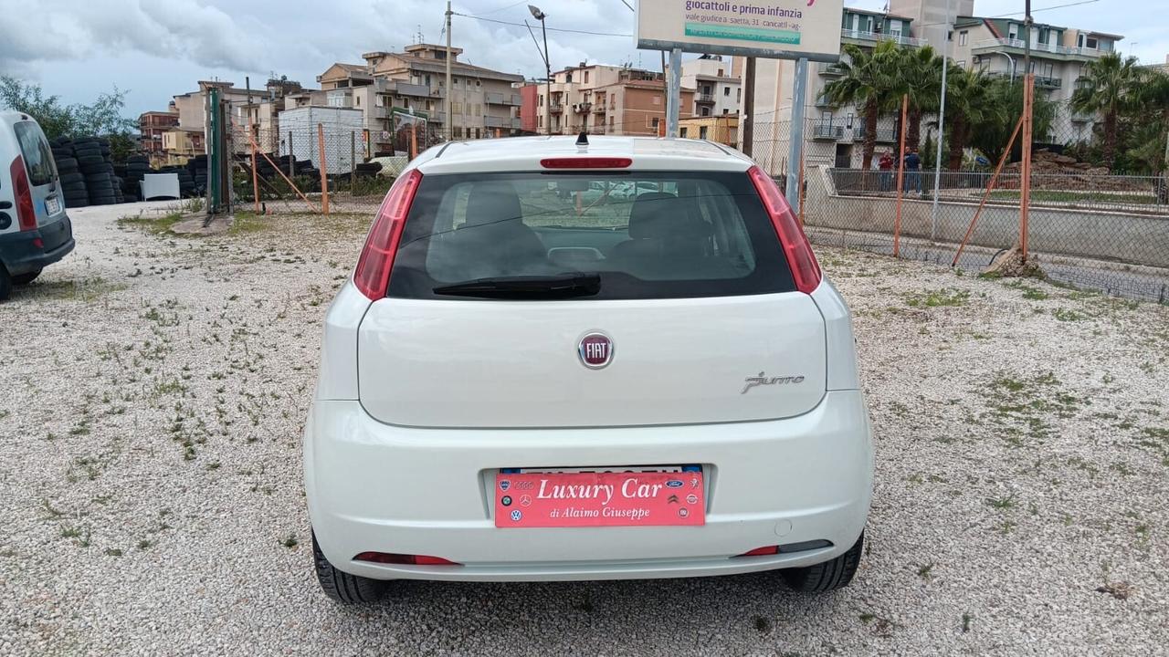 Fiat Grande Punto Grande Punto 1.3 MJT 75 CV 5 porte S&S Actual