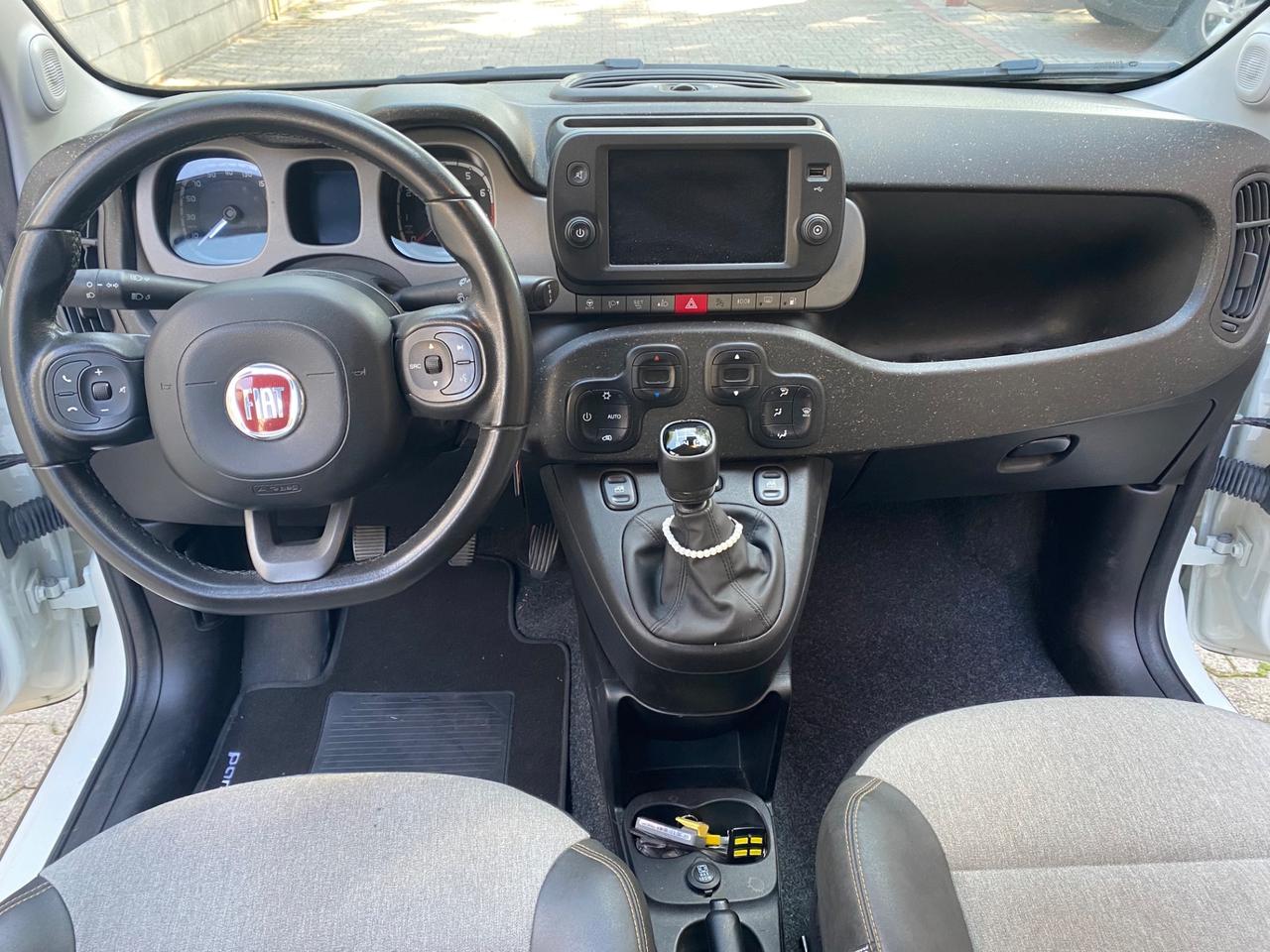 Fiat Panda 0.9 TwinAir Turbo Natural Power City Cross