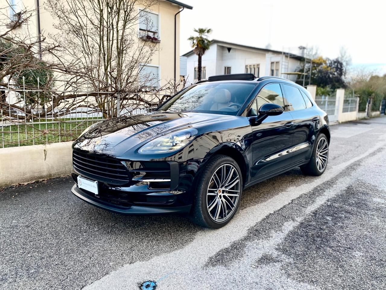 Porsche Macan 2.0 245cv pdk