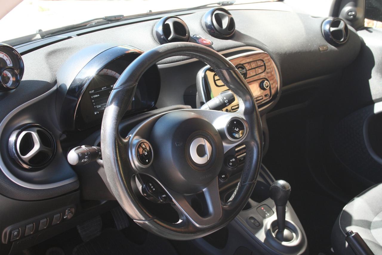 Smart ForTwo 70 1.0 Passion