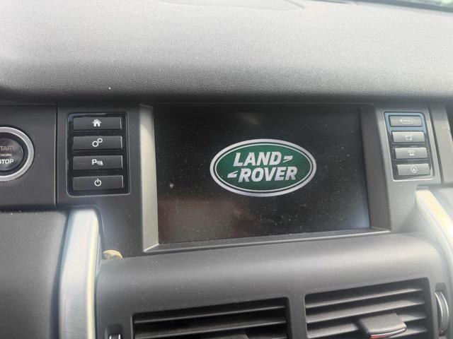 LAND ROVER Discovery Sport 120,872km 2.0 TD4 150 CV HSE Luxury motore rotto