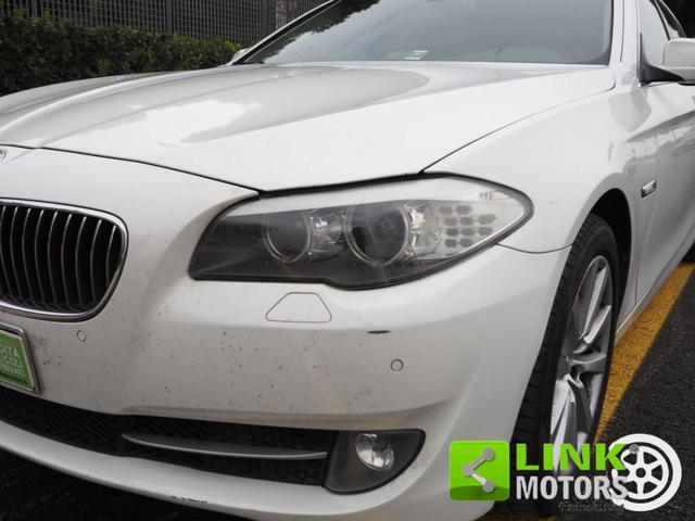 BMW 520 d Touring Futura Autom