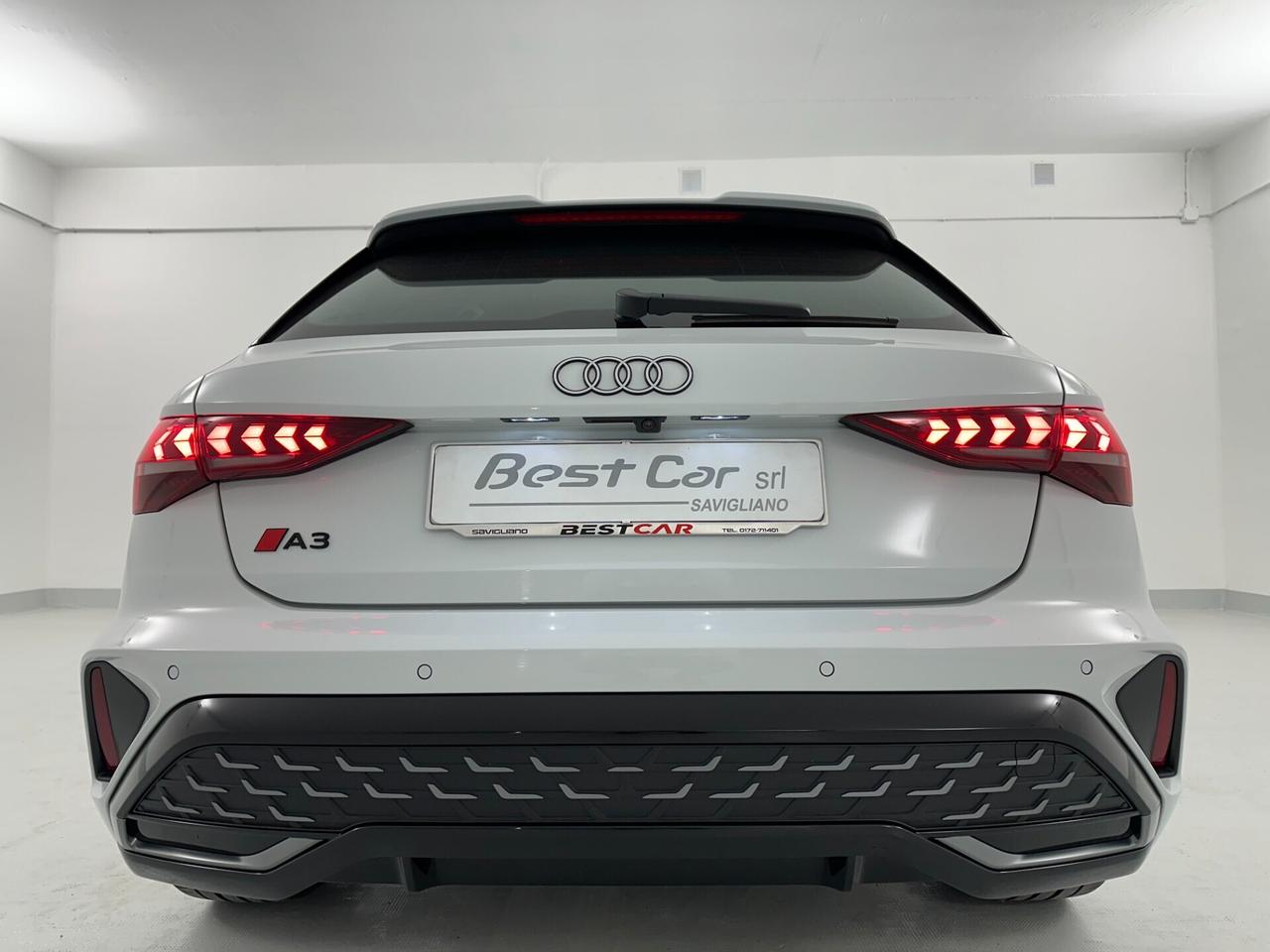 Audi A3 SPB 35 TDI S line edition