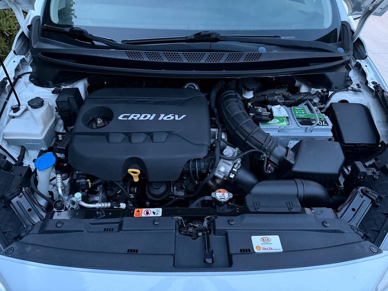 Kia Ceed Sportswagon cee'd 1.6 CRDi 110 CV SW Cool