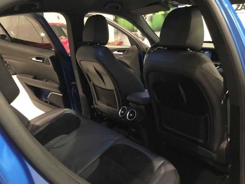 Alfa Romeo Stelvio 2.2 Turbo Diesel 210CV Veloce Ti AT8 Q4 MY21