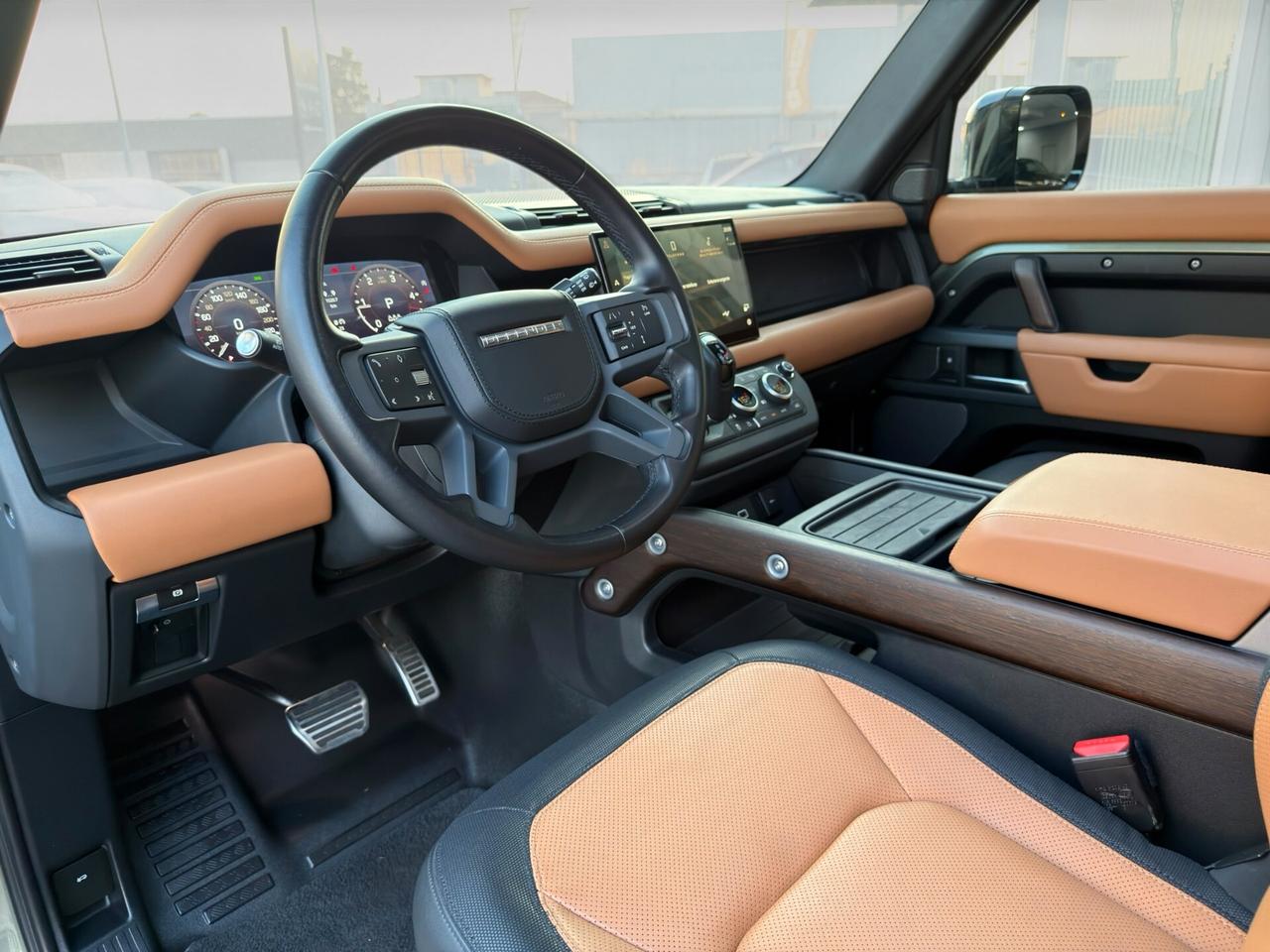Land Rover Defender 90 3.0D I6 250 CV AWD Auto X-Dynamic HSE TETTO APRIBILE
