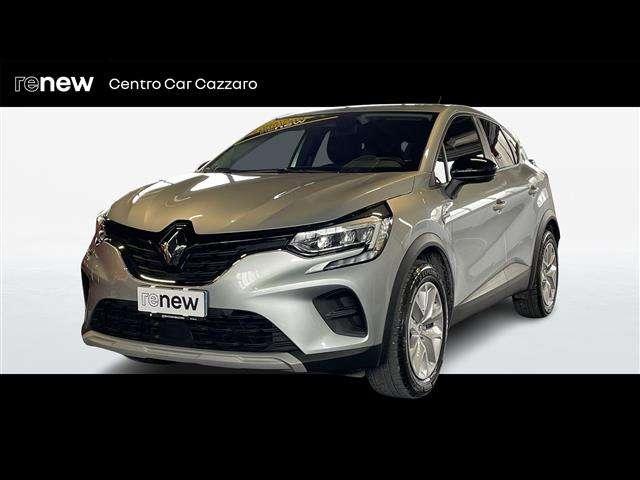 Renault Captur 1.0 TCe Equilibre