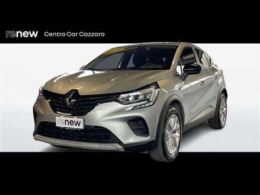 Renault Captur 1.0 TCe Equilibre