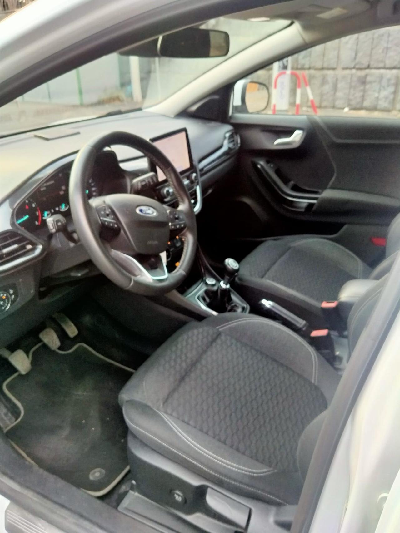 Ford Puma 1.0 Hybrid 125 CV S&S Titanium 2020