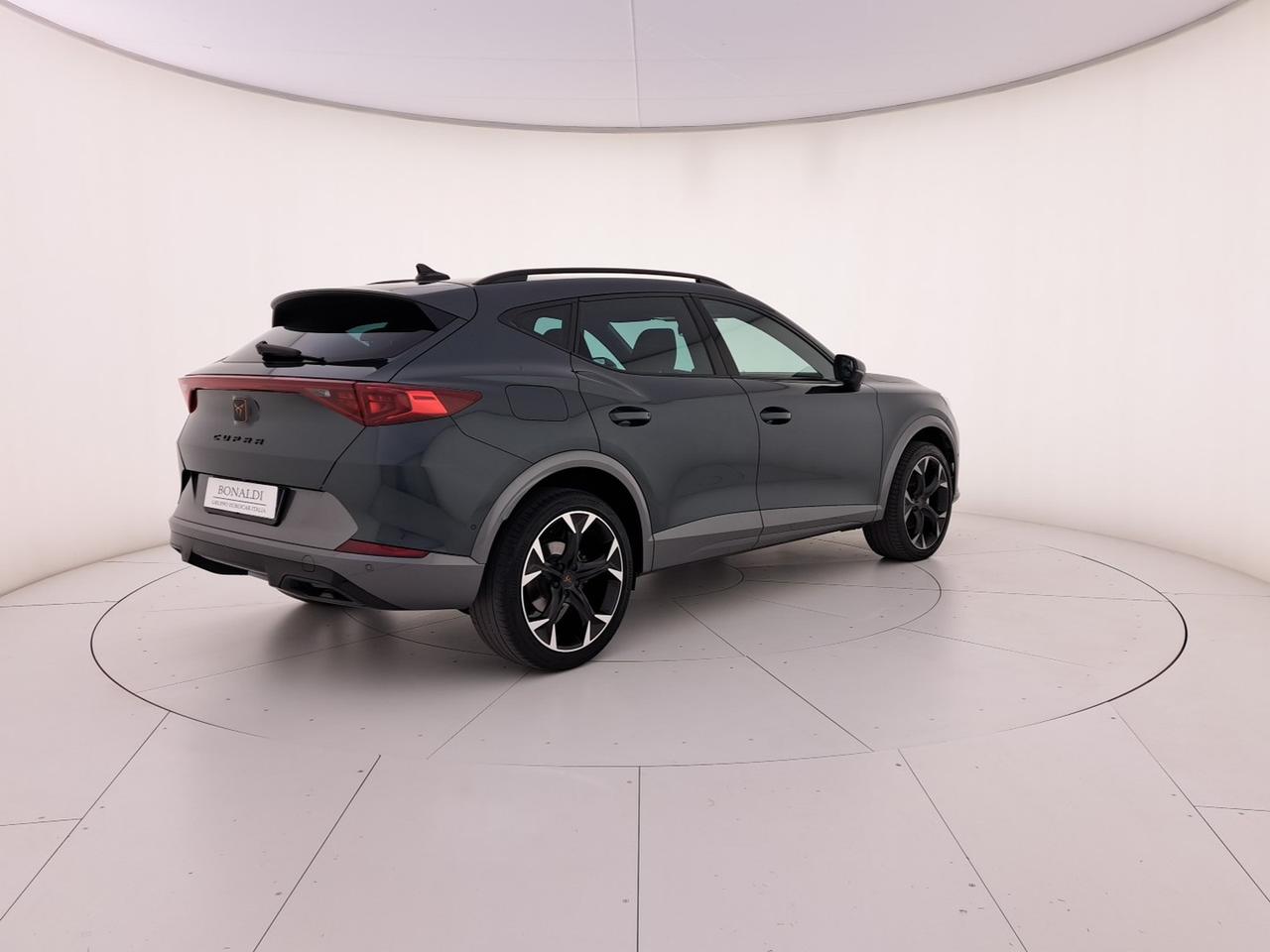 Cupra Formentor 2.0 tdi 150cv