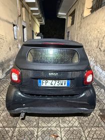 Smart ForTwo 90 0.9 T twinamic cabrio Passion