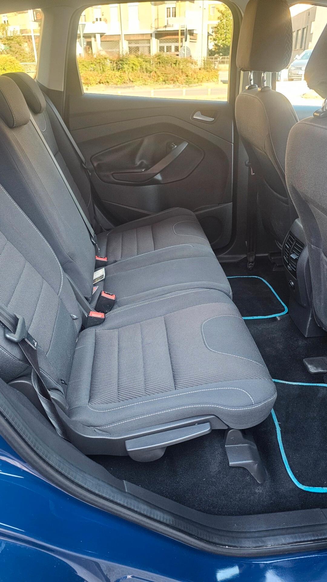 Ford Kuga 2.0 TDCI 120 CV S&S 2WD Titanium