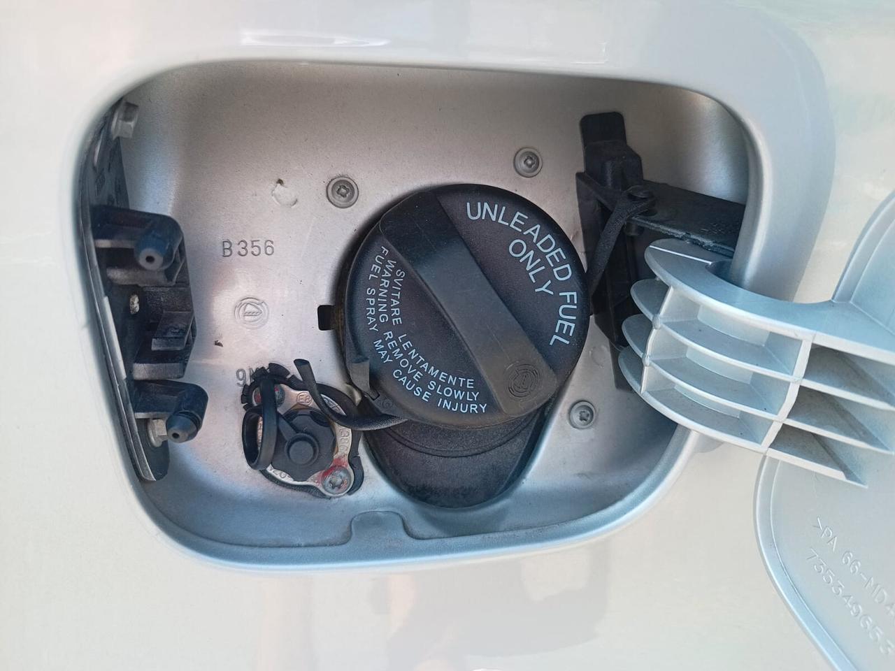 Lancia Musa 1.4 GPL Casa Madre 102000Km
