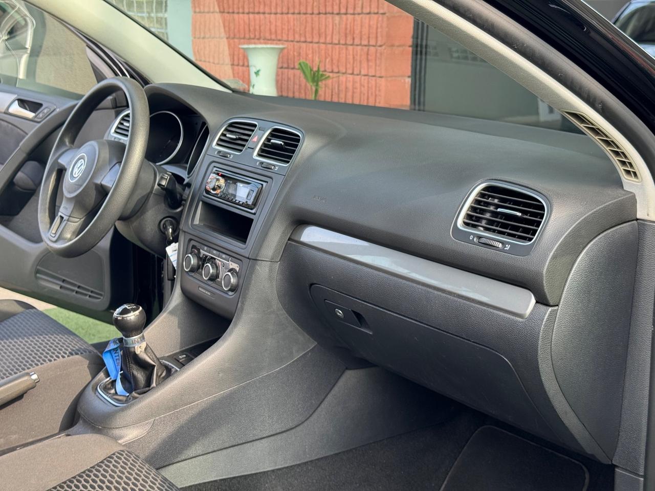 Volkswagen Golf 1.6 TDI DPF 5p. Highline