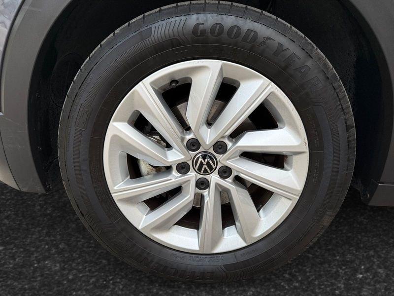 Volkswagen T-Cross T-CROSS STYLE 1.0 TSI 81 KW (110 CV) DSG