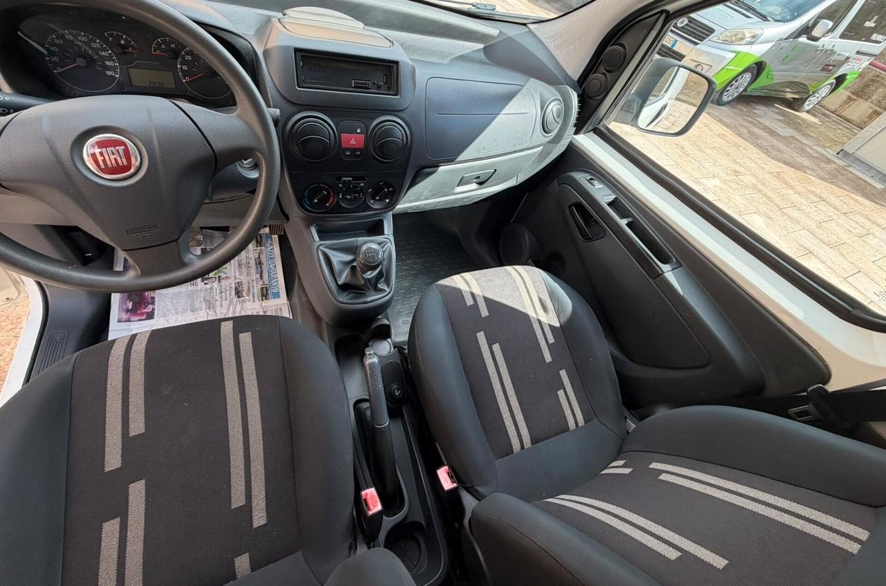 Fiat Fiorino 1.4 Metano