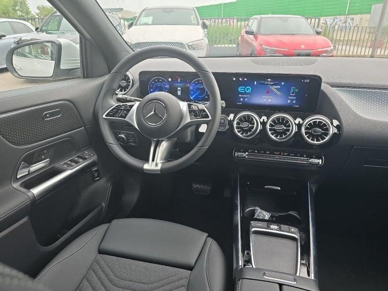 Mercedes-Benz EQA 300 4Matic Progressive Advanced