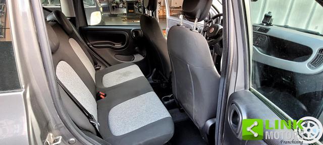 FIAT Panda Fiat Panda 1.2 Benzina 69 CV Lounge,