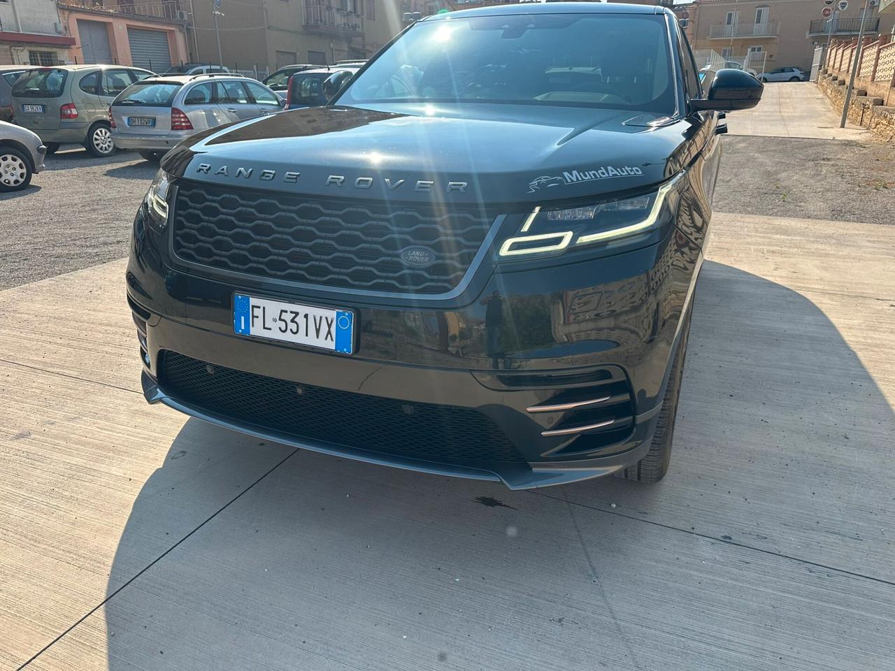 Land Rover Range Velar 2.0D I4 240 CV R-Dynamic S MOTORE ROTTO