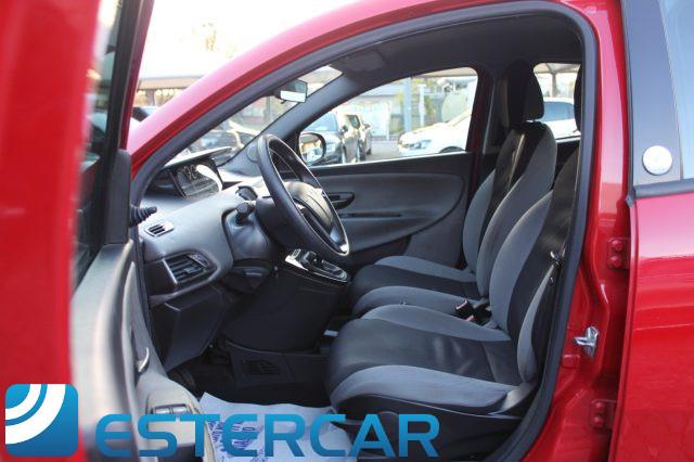 LANCIA Ypsilon 1.2 69CV 5 porte GPL Ecochic Gold