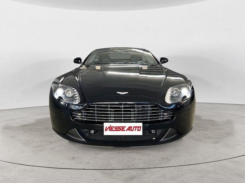 Aston Martin V8 Vantage Vantage Coupe 4.7 V8 sportshift