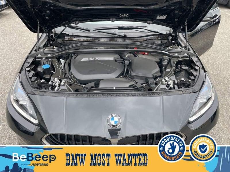 BMW Serie 1 118D MSPORT AUTO