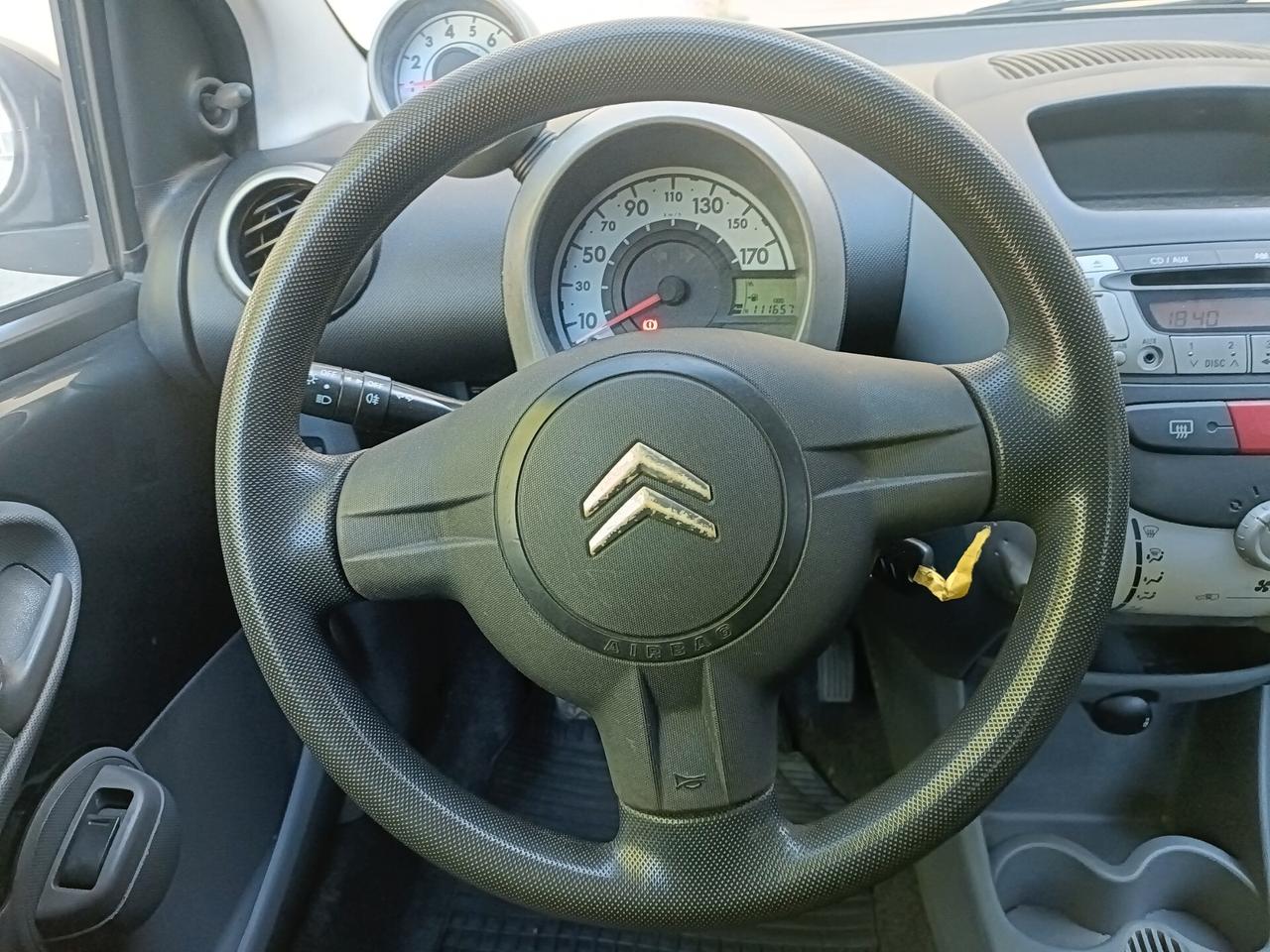 Citroen C1 1.0 3 porte AMIC1
