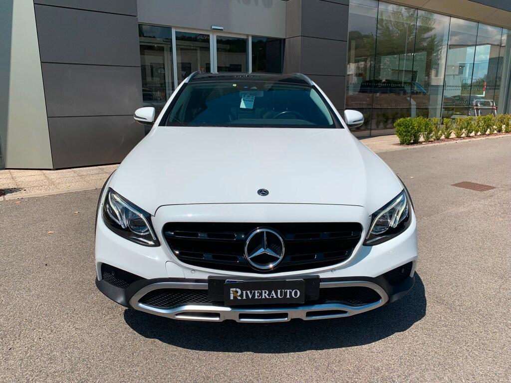 MERCEDES Classe E (W/S213) E 220 d S.W. 4Mati...