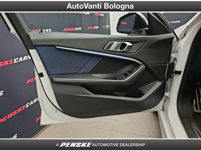 BMW Serie 1 118d Msport auto