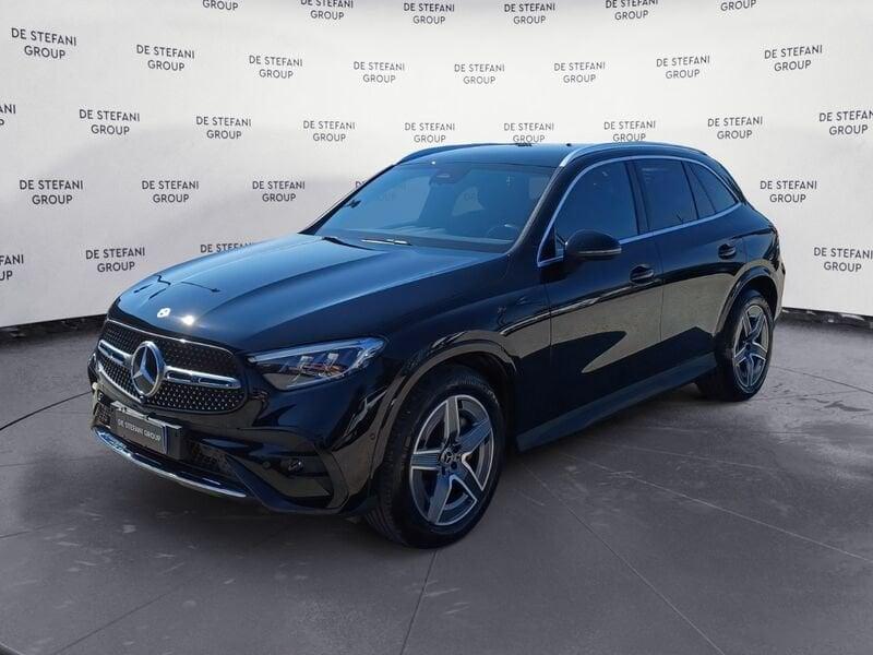 Mercedes-Benz GLC GLC 220 d 4Matic AMG Line Advanced