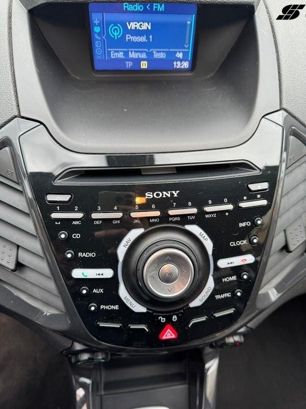 Ford EcoSport 1.0 EcoBoost 125 CV Titanium