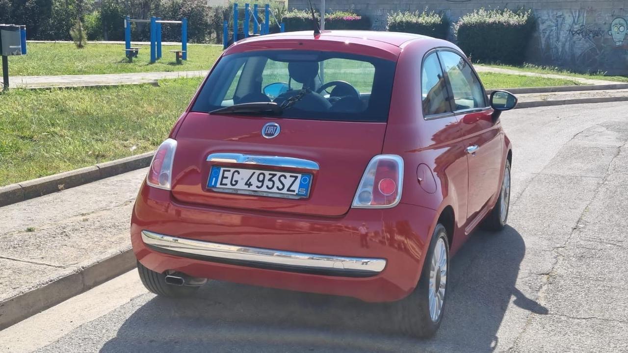 Fiat 500 1.2 EasyPower Lounge