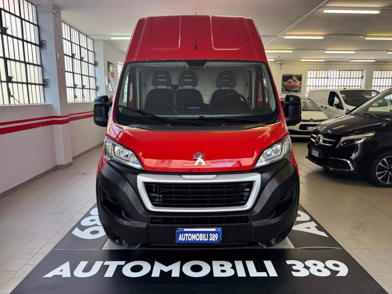 Peugeot Boxer 435 2.2 BlueHDi 140 S&S PLM-TA Furgone