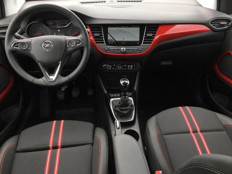 Opel Crossland 1.2 Turbo 110cv GS 12.300 KM!! ACCESSORIATA