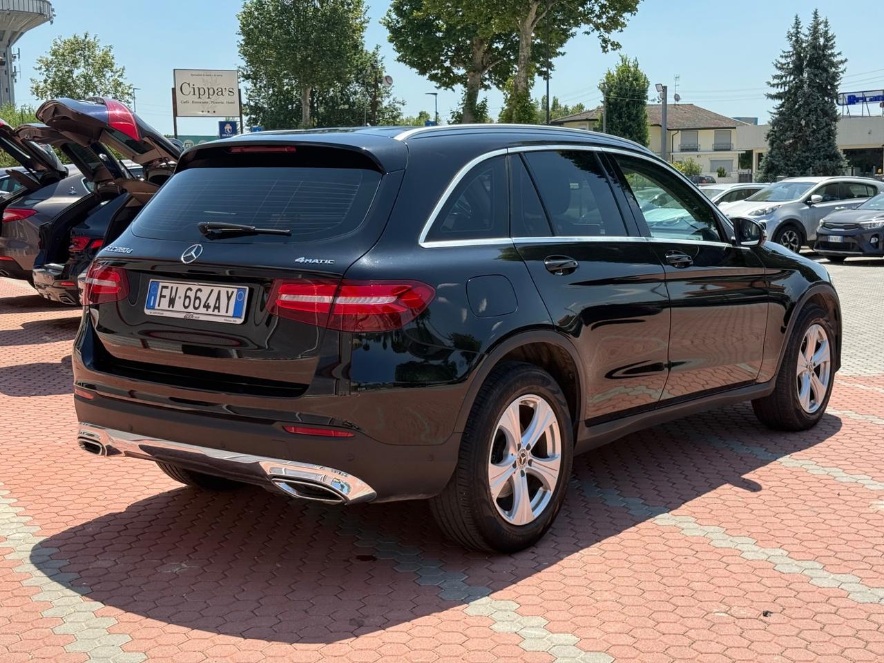 Mercedes-benz GLC 220 GLC 220 d 4Matic Exclusive