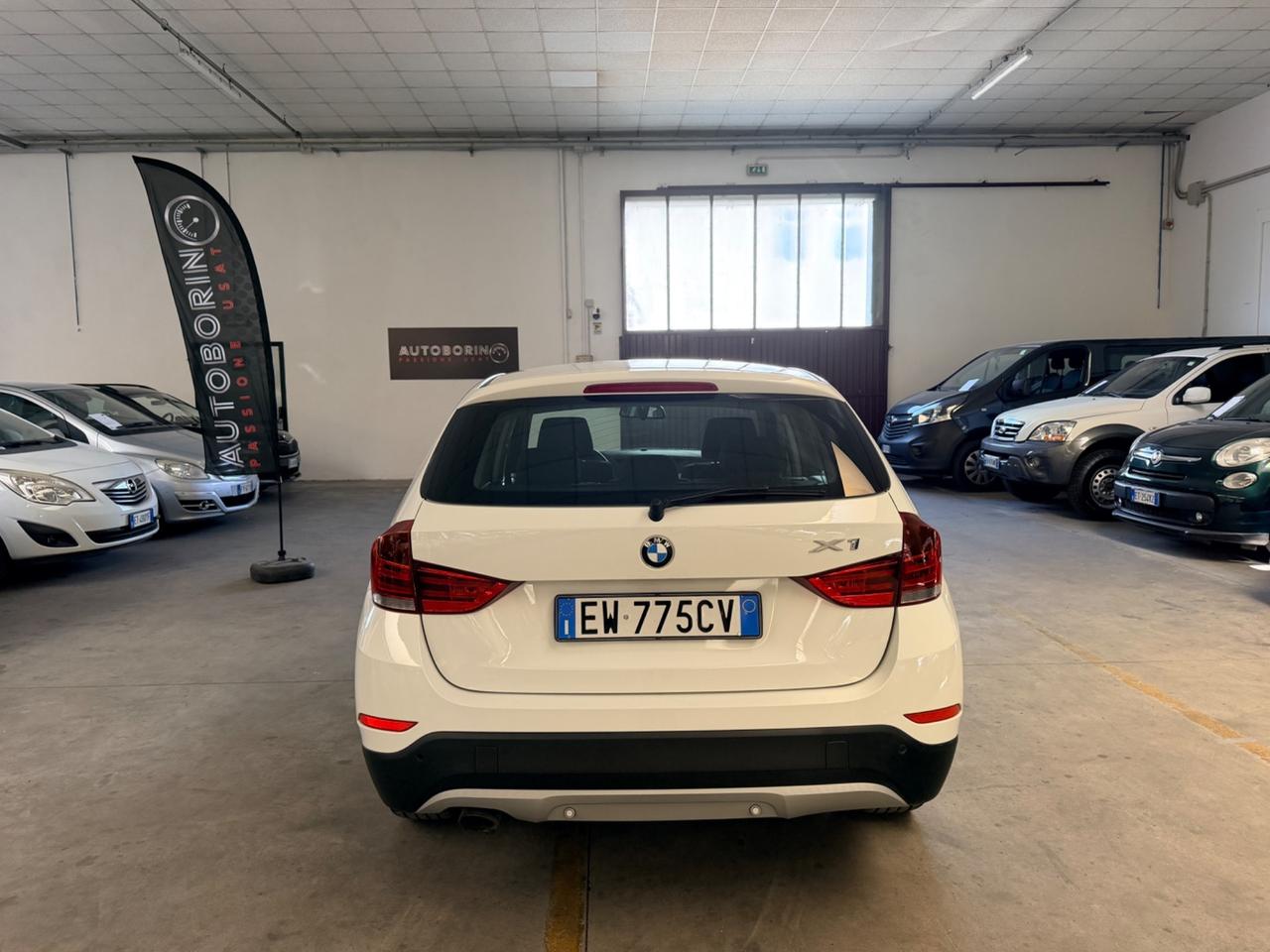 Bmw X1 sDrive18d Sport Line