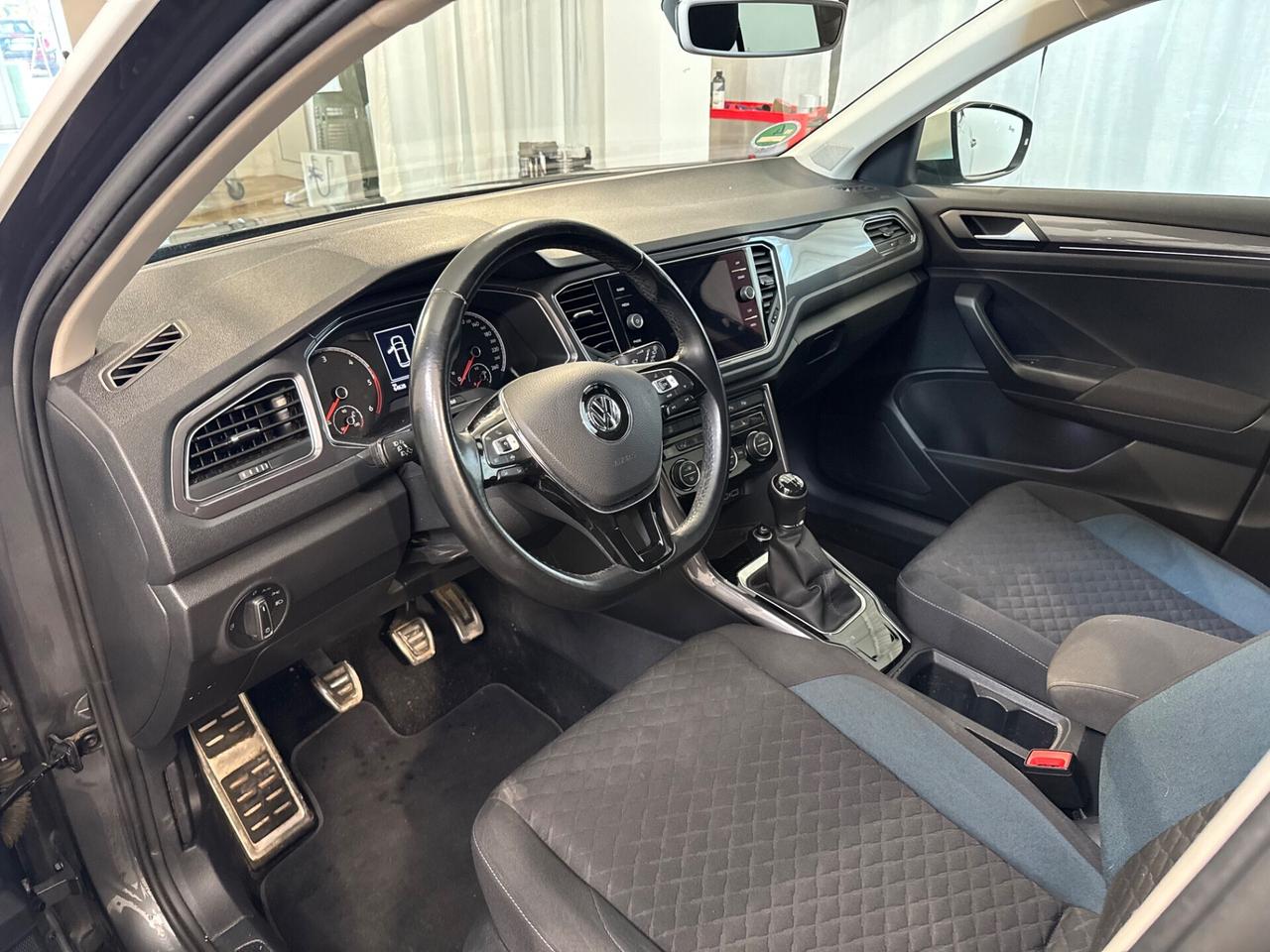 Volkswagen T-Roc 1.6 TDI SCR Style BlueMotion Technology