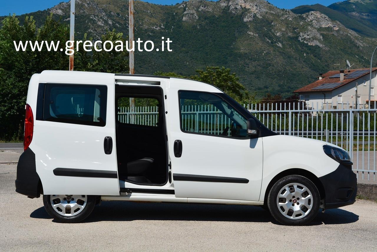 Fiat Doblò 1.3 MJT 5 posti Combi N1 Easy E6d