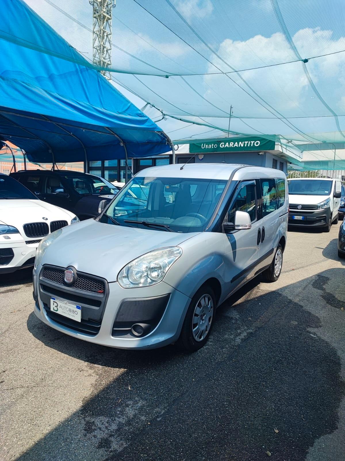 Fiat Doblo Doblò 1.6 MJT 16V 90CV Emotion