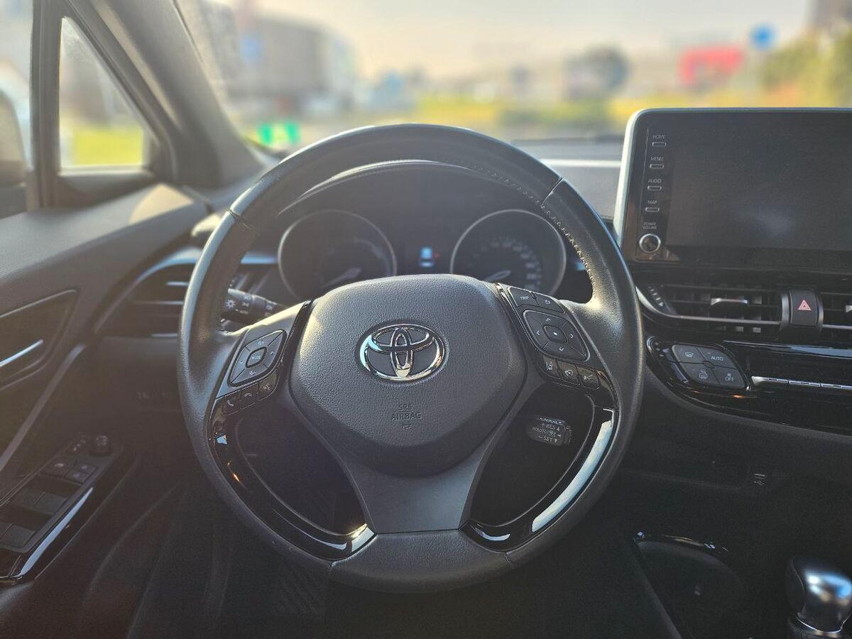 Toyota C-HR 1.8h Trend e-cvt