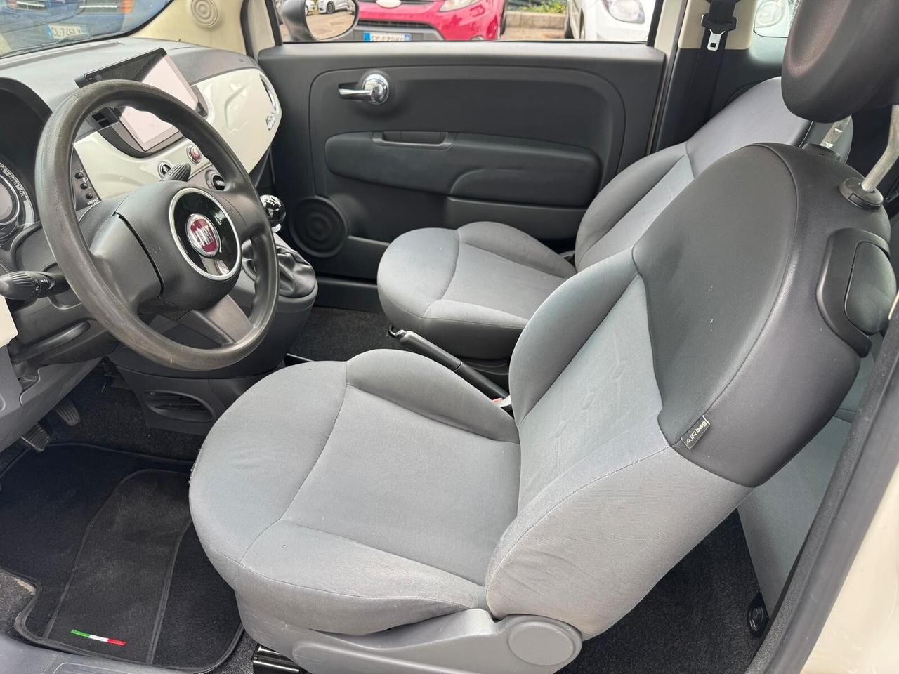 Fiat 500 1.2 Pop