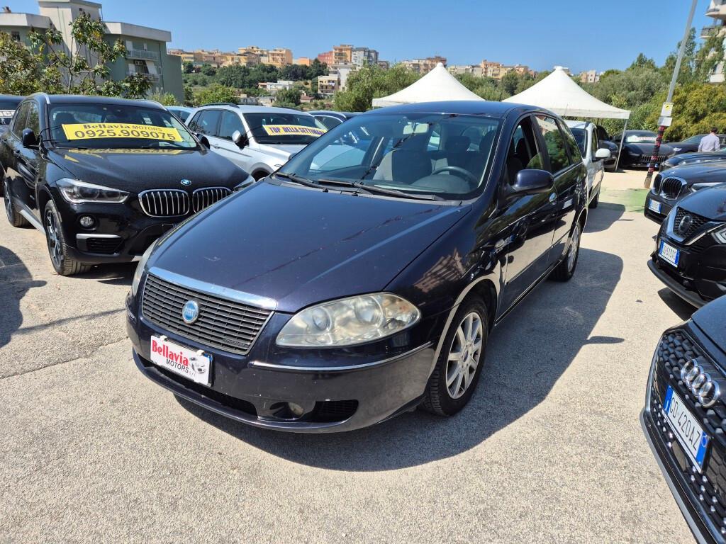 Fiat Croma 1.9 Multijet 8V 120cv